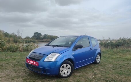 Citroen C2, 2004 год, 265 000 рублей, 3 фотография