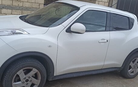 Nissan Juke II, 2012 год, 1 200 000 рублей, 2 фотография