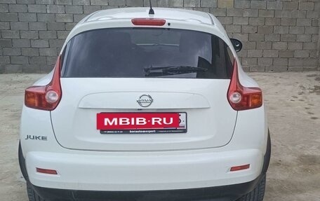 Nissan Juke II, 2012 год, 1 200 000 рублей, 4 фотография