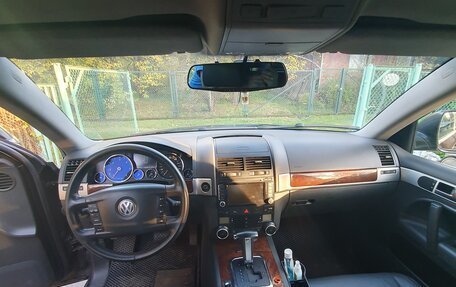 Volkswagen Touareg III, 2010 год, 1 850 000 рублей, 18 фотография