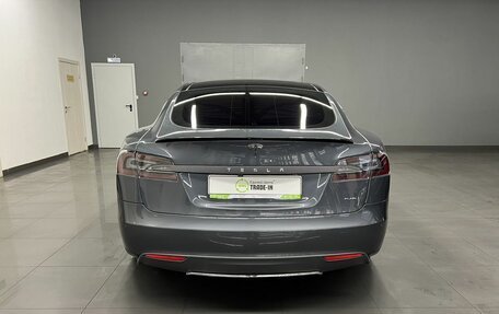 Tesla Model S I, 2013 год, 2 595 000 рублей, 4 фотография