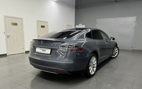 Tesla Model S I, 2013 год, 2 595 000 рублей, 2 фотография