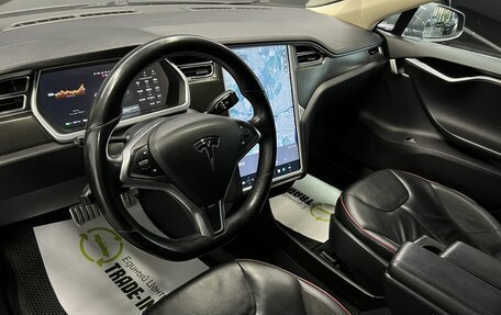 Tesla Model S I, 2013 год, 2 595 000 рублей, 8 фотография