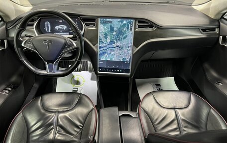 Tesla Model S I, 2013 год, 2 595 000 рублей, 10 фотография