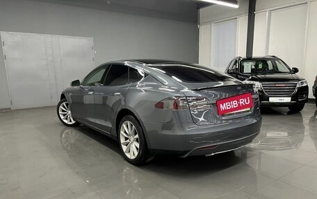 Tesla Model S I, 2013 год, 2 595 000 рублей, 6 фотография