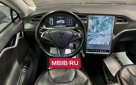 Tesla Model S I, 2013 год, 2 595 000 рублей, 11 фотография