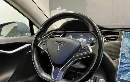 Tesla Model S I, 2013 год, 2 595 000 рублей, 23 фотография