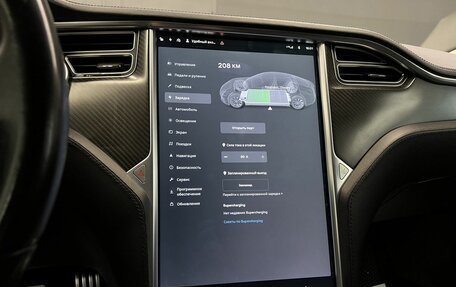 Tesla Model S I, 2013 год, 2 595 000 рублей, 15 фотография