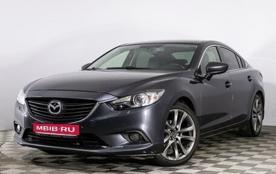 Mazda 6, 2014 год, 1 750 000 рублей, 1 фотография