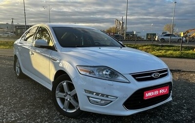 Ford Mondeo IV, 2012 год, 1 200 000 рублей, 1 фотография