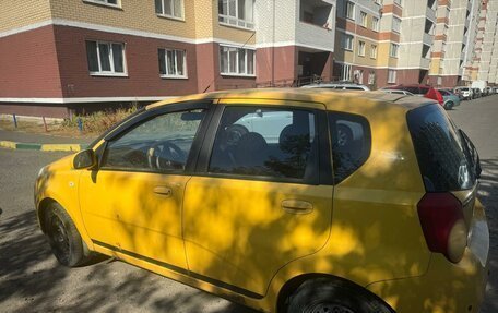 Chevrolet Aveo III, 2009 год, 450 000 рублей, 2 фотография