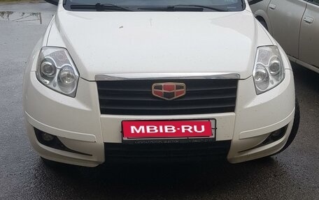 Geely Emgrand X7 I, 2014 год, 690 000 рублей, 1 фотография