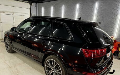 Audi Q7, 2018 год, 6 950 000 рублей, 4 фотография