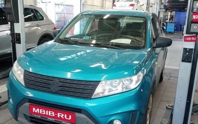 Suzuki Vitara II рестайлинг, 2017 год, 1 369 000 рублей, 1 фотография