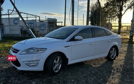 Ford Mondeo IV, 2012 год, 1 200 000 рублей, 5 фотография