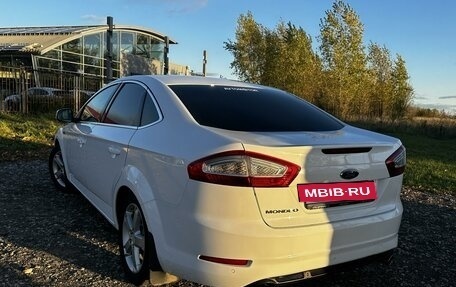 Ford Mondeo IV, 2012 год, 1 200 000 рублей, 3 фотография