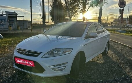 Ford Mondeo IV, 2012 год, 1 200 000 рублей, 6 фотография