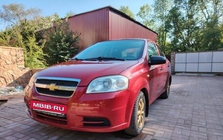 Chevrolet Aveo III, 2008 год, 430 000 рублей, 2 фотография