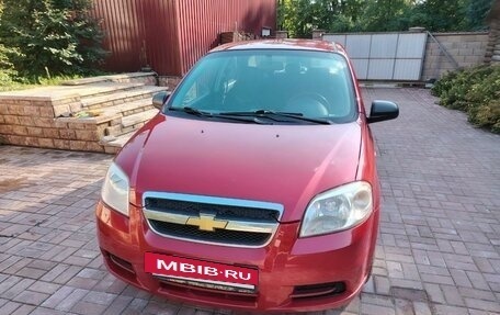 Chevrolet Aveo III, 2008 год, 430 000 рублей, 3 фотография