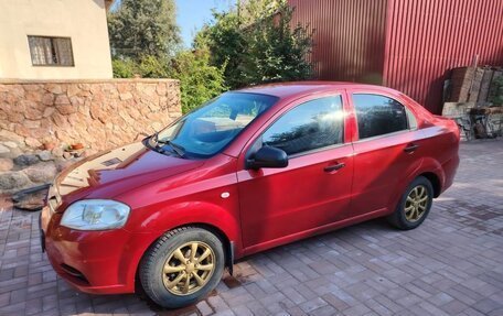 Chevrolet Aveo III, 2008 год, 430 000 рублей, 5 фотография