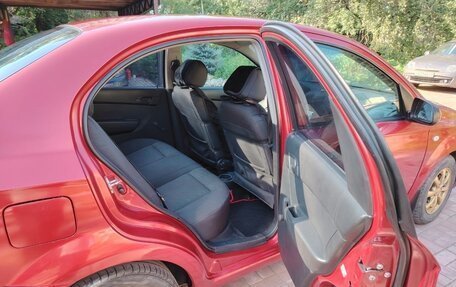 Chevrolet Aveo III, 2008 год, 430 000 рублей, 13 фотография