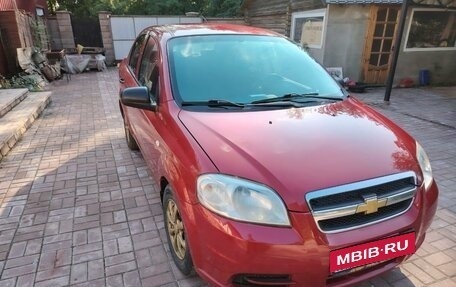 Chevrolet Aveo III, 2008 год, 430 000 рублей, 4 фотография