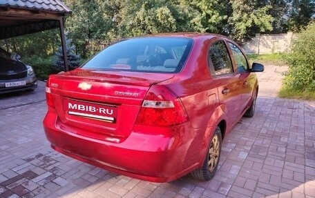 Chevrolet Aveo III, 2008 год, 430 000 рублей, 8 фотография