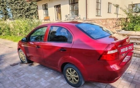 Chevrolet Aveo III, 2008 год, 430 000 рублей, 6 фотография