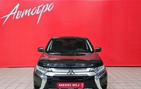 Mitsubishi Outlander III рестайлинг 3, 2018 год, 2 095 000 рублей, 8 фотография