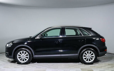 Audi Q3, 2014 год, 2 350 000 рублей, 8 фотография