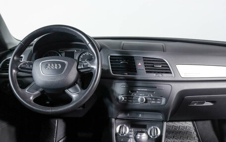 Audi Q3, 2014 год, 2 350 000 рублей, 12 фотография