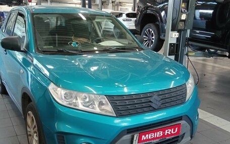 Suzuki Vitara II рестайлинг, 2017 год, 1 369 000 рублей, 2 фотография