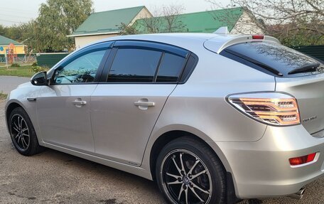 Chevrolet Cruze II, 2012 год, 1 100 000 рублей, 2 фотография