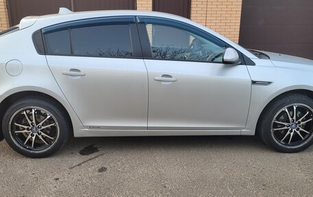 Chevrolet Cruze II, 2012 год, 1 100 000 рублей, 5 фотография