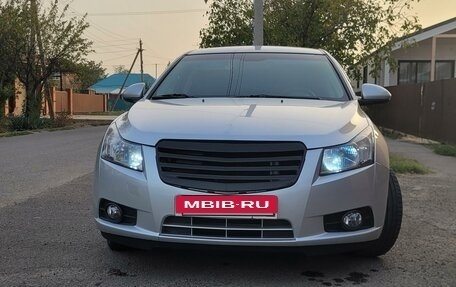 Chevrolet Cruze II, 2012 год, 1 100 000 рублей, 3 фотография