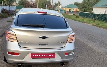 Chevrolet Cruze II, 2012 год, 1 100 000 рублей, 4 фотография