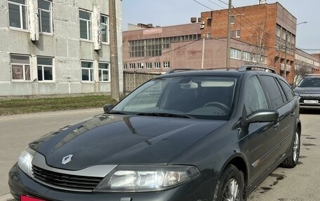 Renault Laguna II, 2001 год, 280 000 рублей, 2 фотография