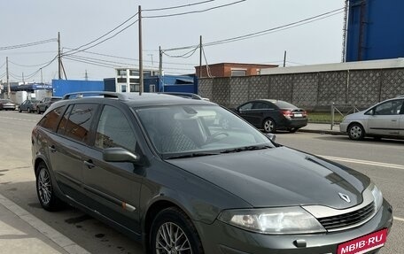 Renault Laguna II, 2001 год, 280 000 рублей, 3 фотография