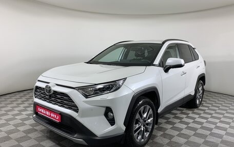 Toyota RAV4, 2020 год, 3 850 000 рублей, 1 фотография