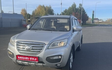 Lifan X60 I рестайлинг, 2013 год, 600 000 рублей, 1 фотография