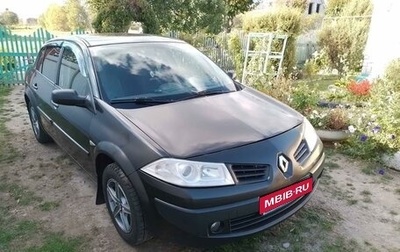 Renault Megane II, 2008 год, 550 000 рублей, 1 фотография