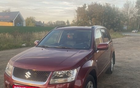 Suzuki Grand Vitara, 2007 год, 1 277 777 рублей, 16 фотография