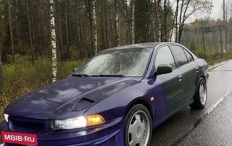 Mitsubishi Galant VIII, 1996 год, 365 000 рублей, 5 фотография