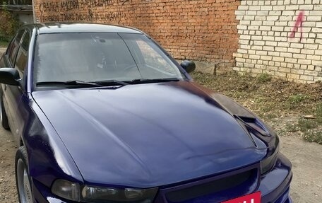 Mitsubishi Galant VIII, 1996 год, 365 000 рублей, 4 фотография