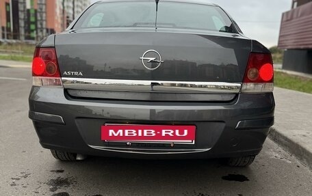 Opel Astra H, 2010 год, 710 000 рублей, 4 фотография