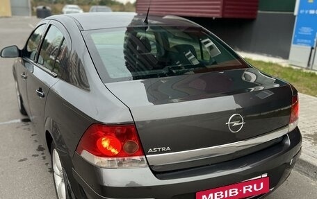 Opel Astra H, 2010 год, 710 000 рублей, 8 фотография