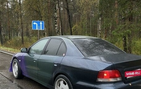 Mitsubishi Galant VIII, 1996 год, 365 000 рублей, 6 фотография