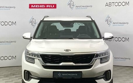 KIA Seltos I, 2021 год, 2 695 000 рублей, 5 фотография