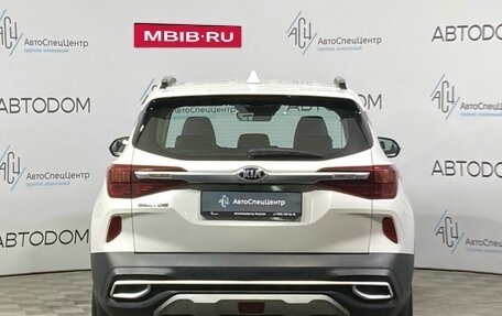 KIA Seltos I, 2021 год, 2 695 000 рублей, 6 фотография