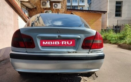 Mitsubishi Carisma I, 2001 год, 350 000 рублей, 7 фотография